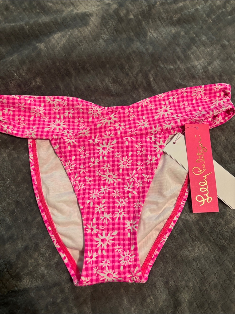 Lilly Pulitzer Trey Bikini Bottom
